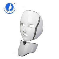 Popular red/ blue Colors Skin Care Led Facial Mask Pdt/ led Mask