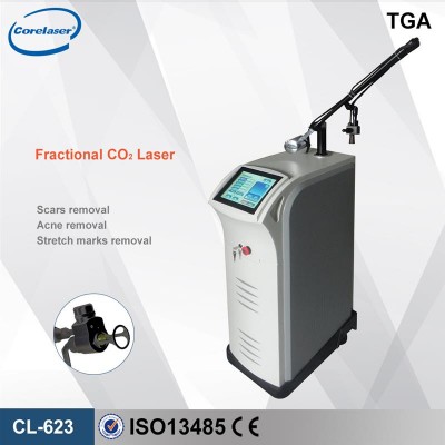 2018 portable Co2 laser / fractional Co2 laser / laser Co2 from Waimaotong China