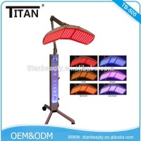 Popular in U.S.A PDT lamp light led pdt beauty instrument